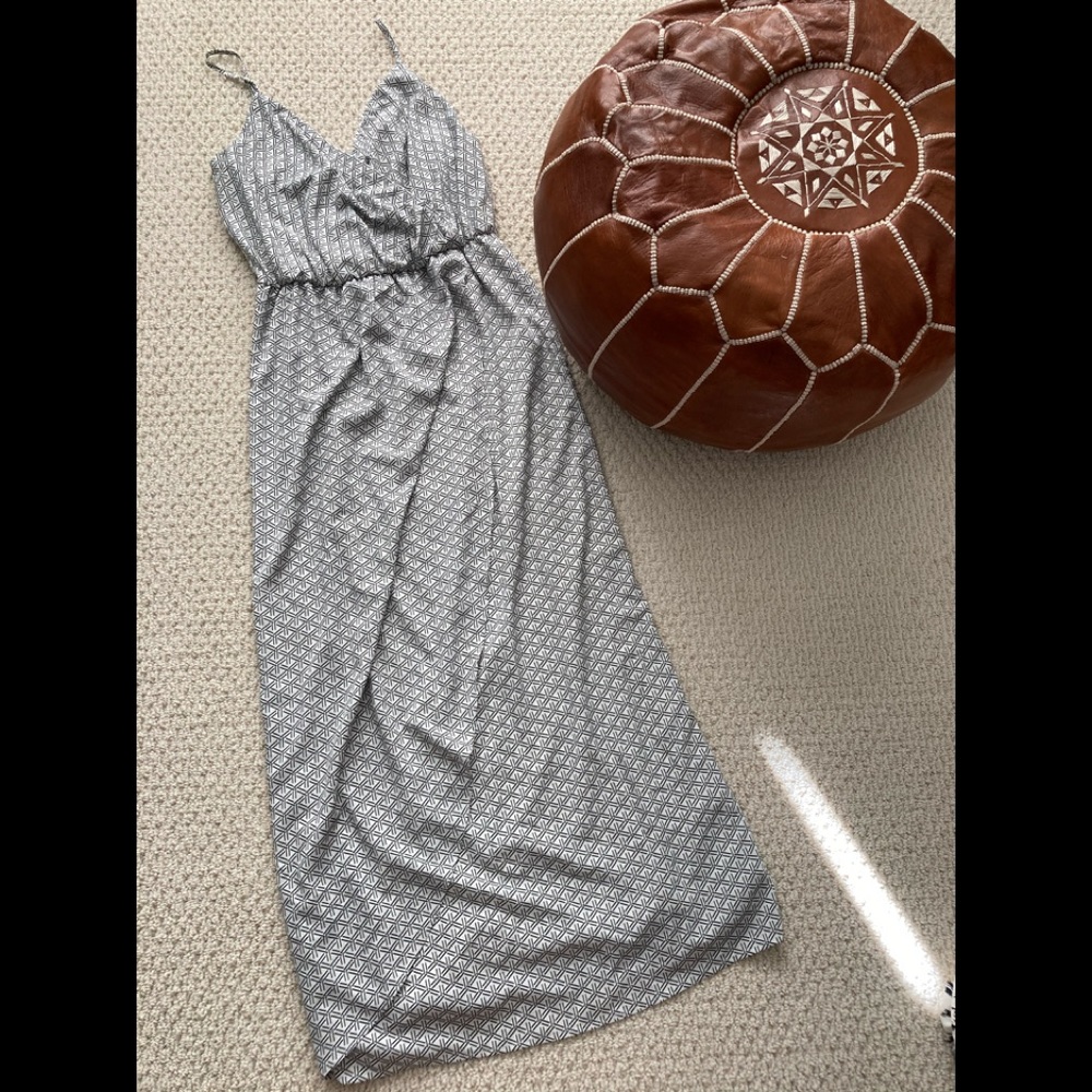 Banana republic maxi dress
